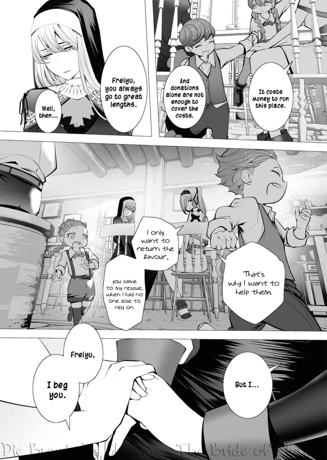 Serial Killer Isekai ni Oritatsu Chapter 2 - Page 11