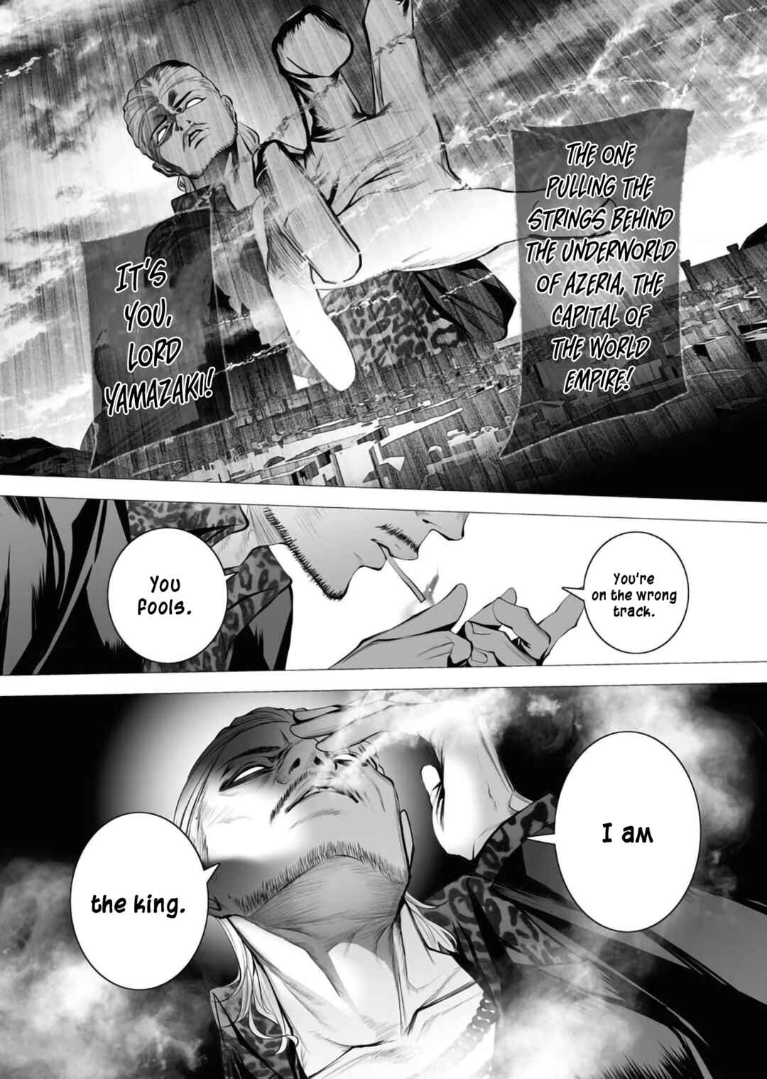 Serial Killer Isekai ni Oritatsu Chapter 2 - Page 18
