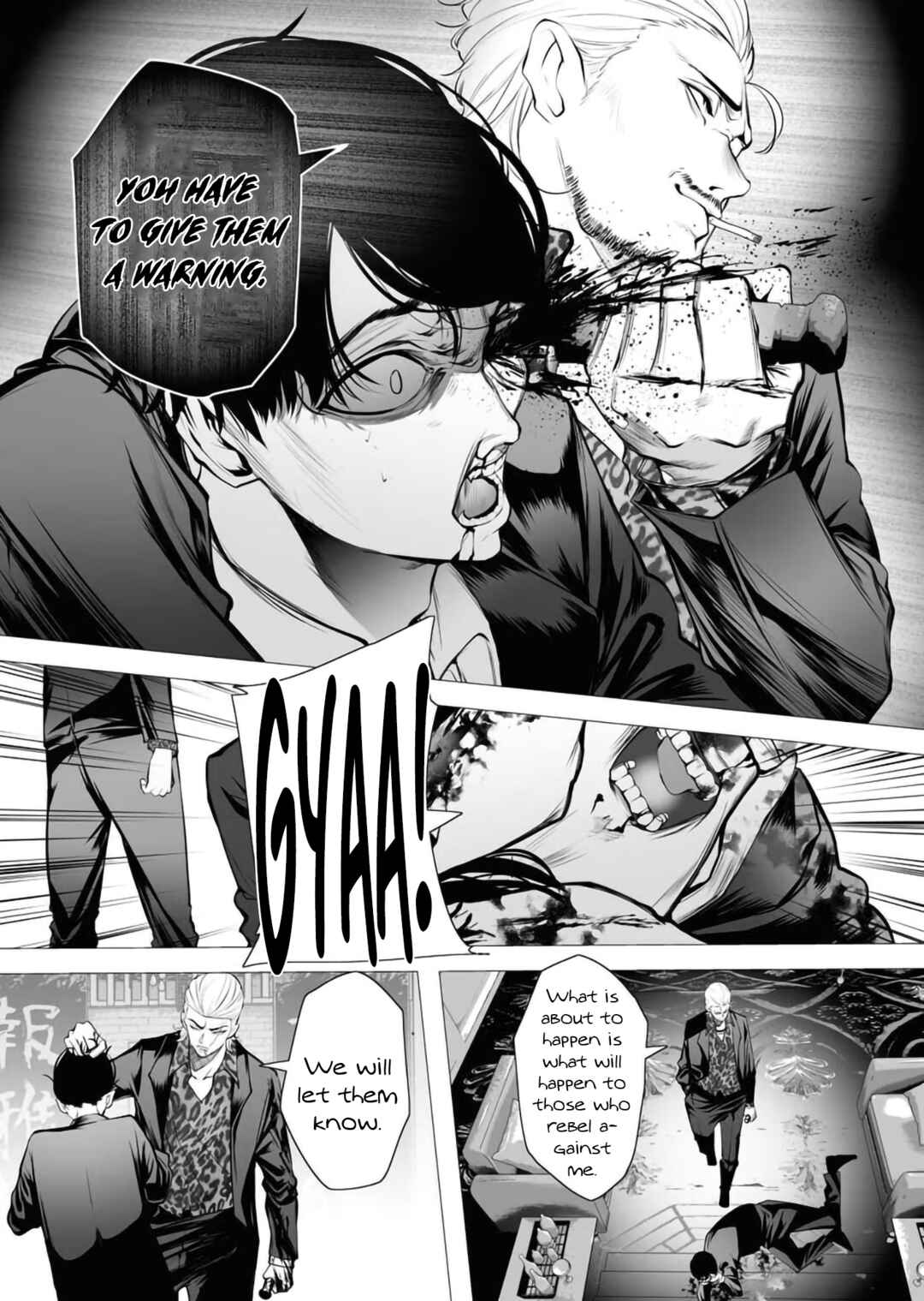 Serial Killer Isekai ni Oritatsu Chapter 2 - Page 25