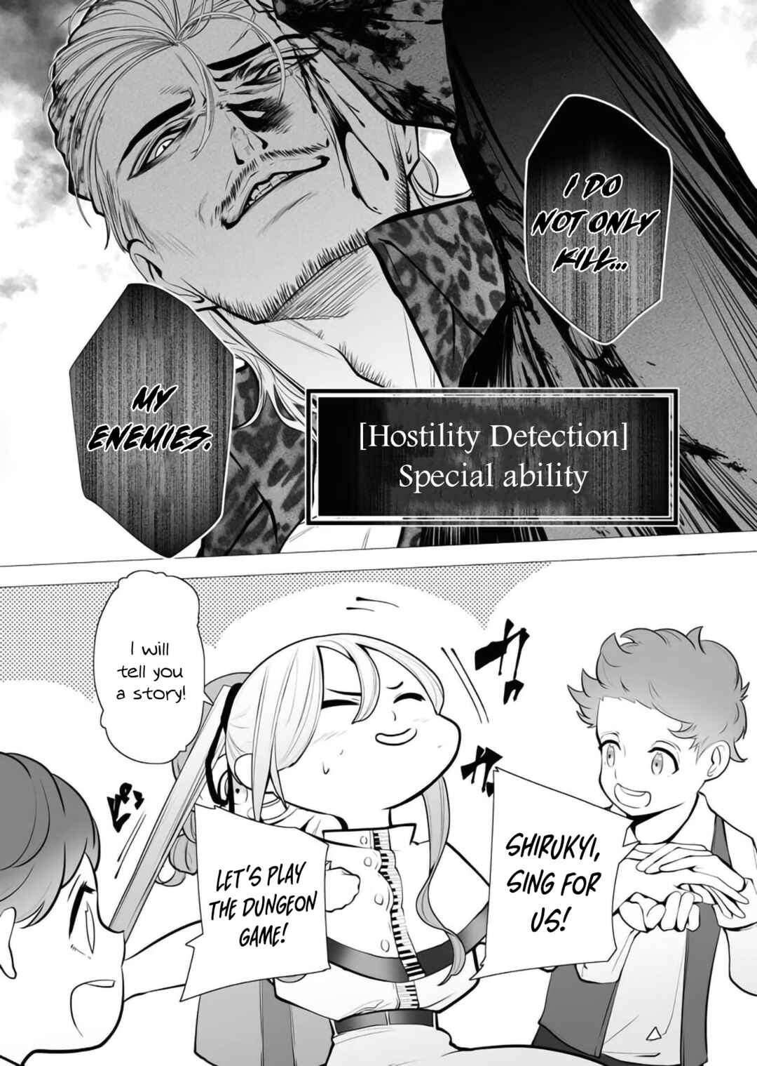Serial Killer Isekai ni Oritatsu Chapter 2 - Page 27