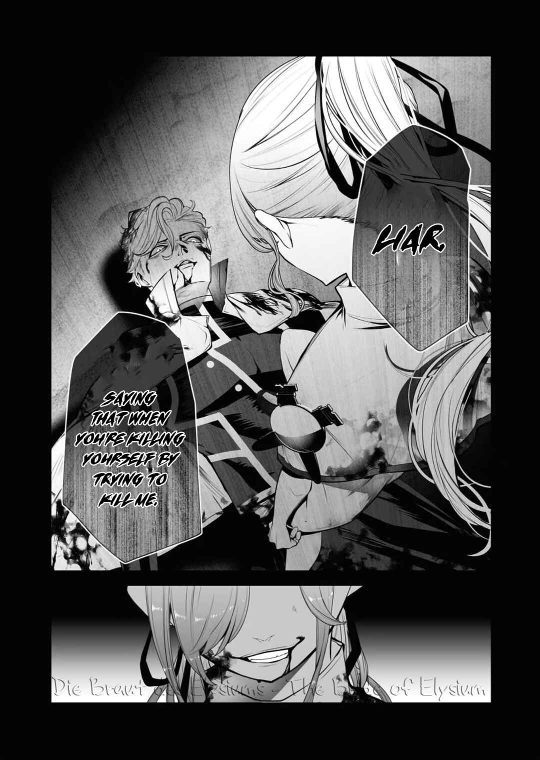 Serial Killer Isekai ni Oritatsu Chapter 2 - Page 3