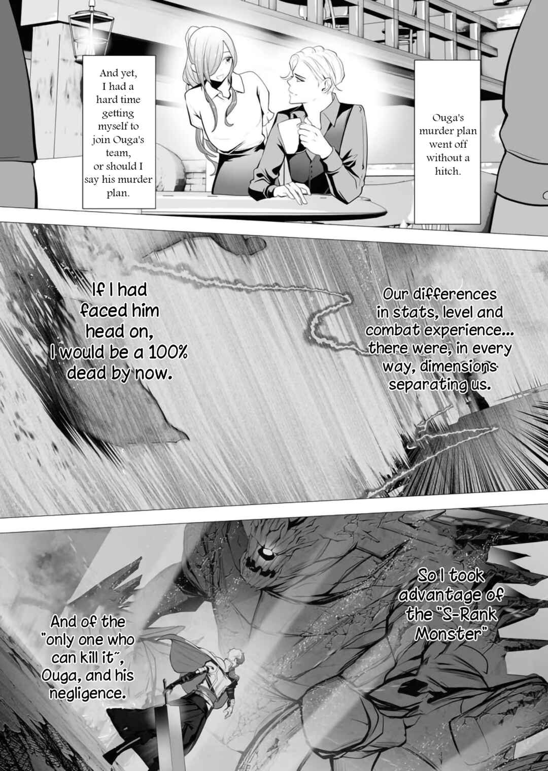 Serial Killer Isekai ni Oritatsu Chapter 2 - Page 5