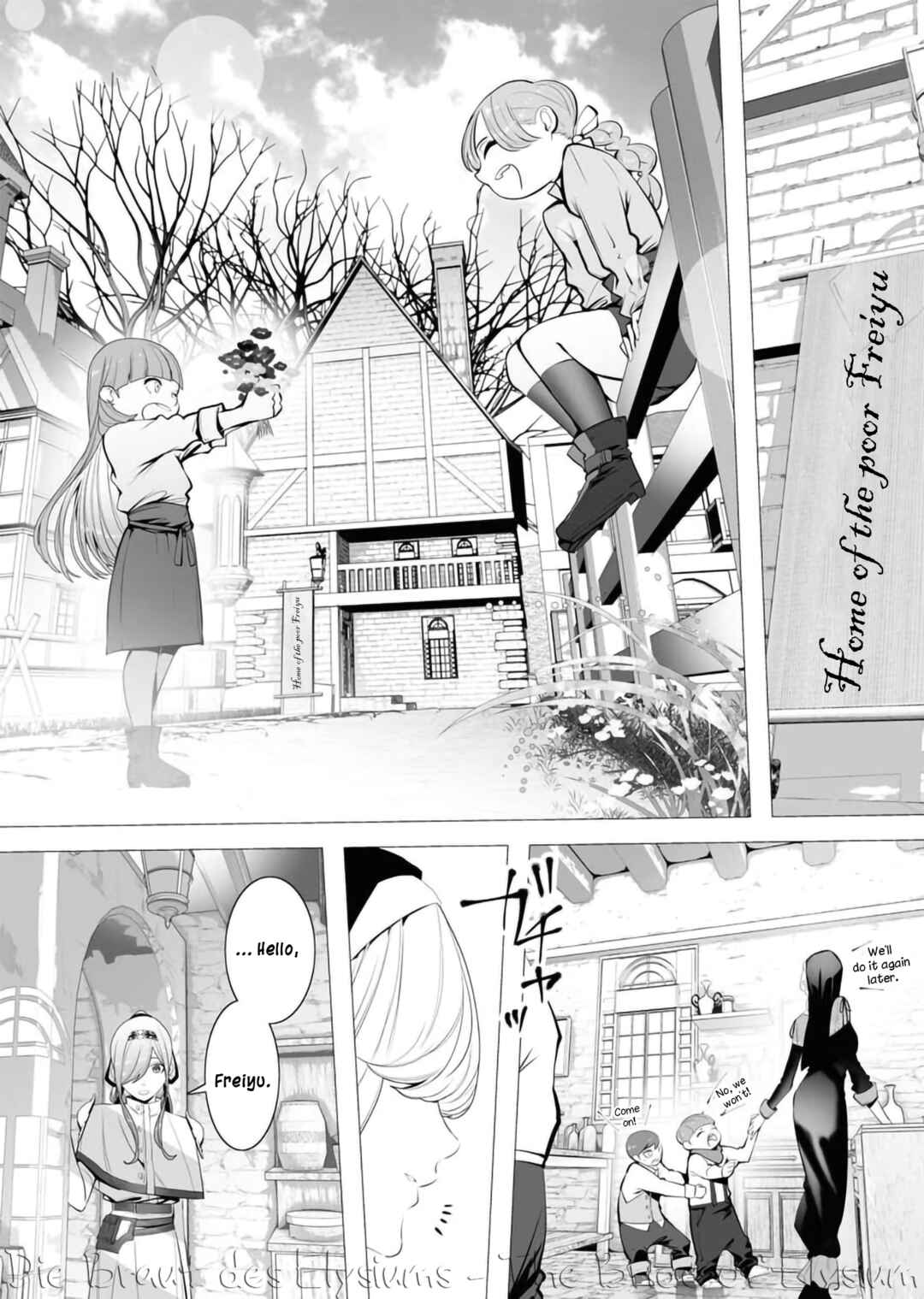Serial Killer Isekai ni Oritatsu Chapter 2 - Page 7