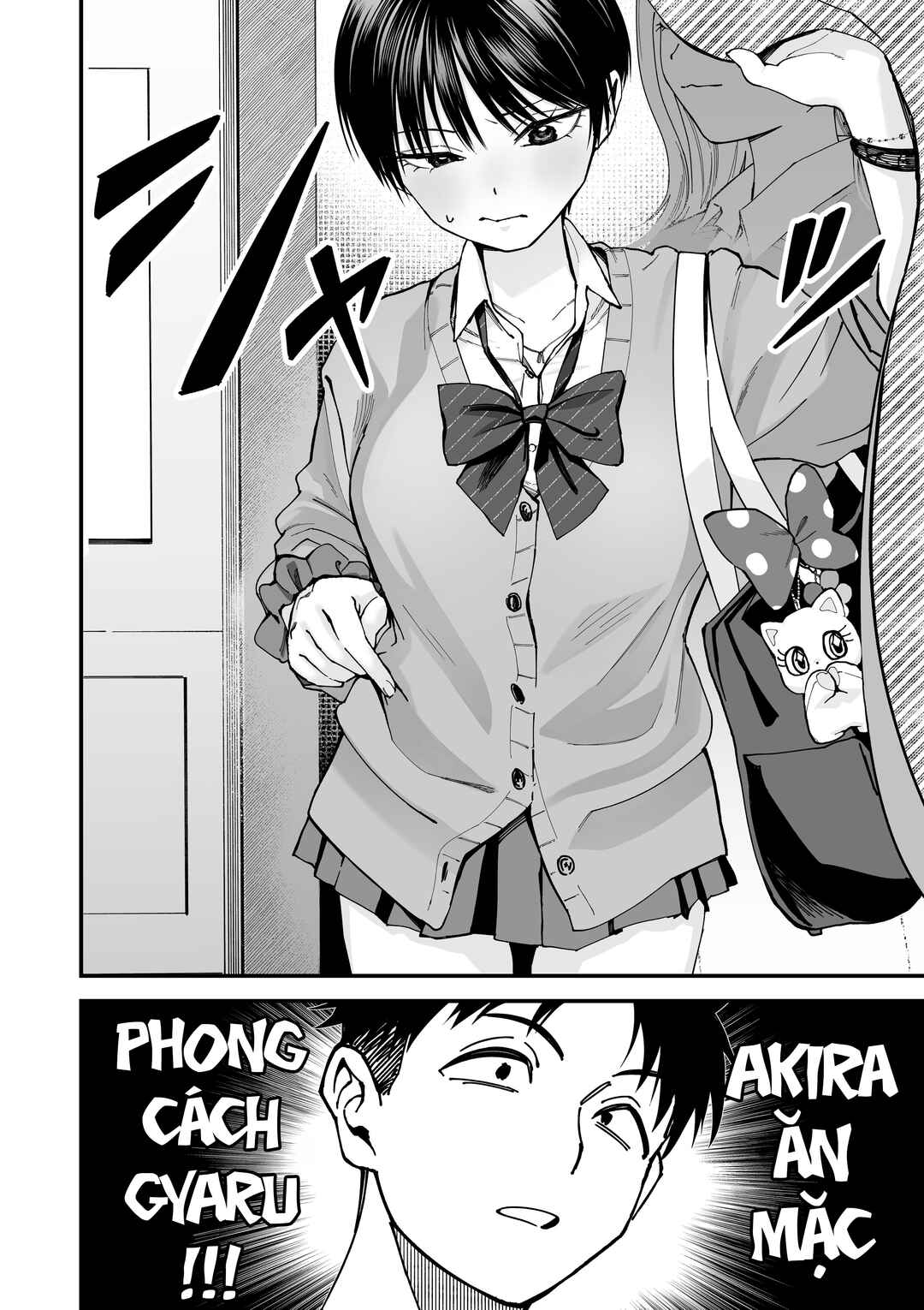 Boyish Kanojo ga Kawaisugiru Chapter 7 - Page 5