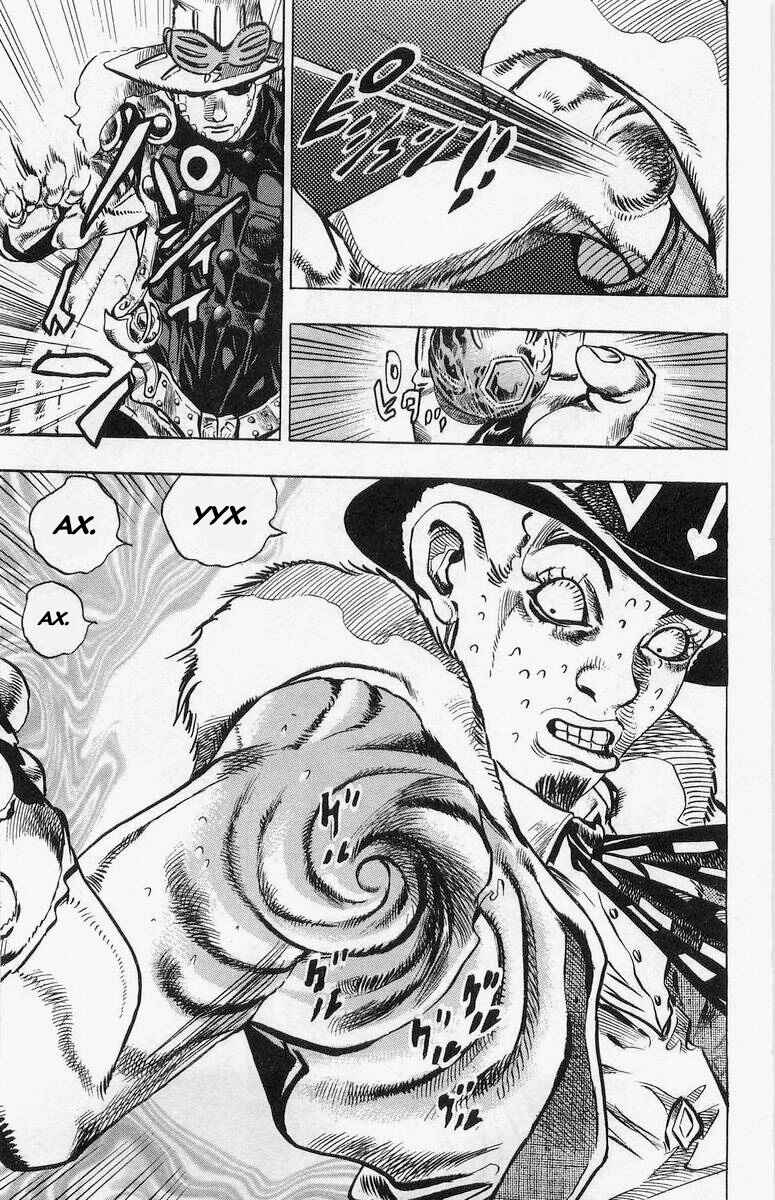 JoJo no Kimyou na Bouken: Part 7 - Steel Ball Run Chapter 2 - Page 21