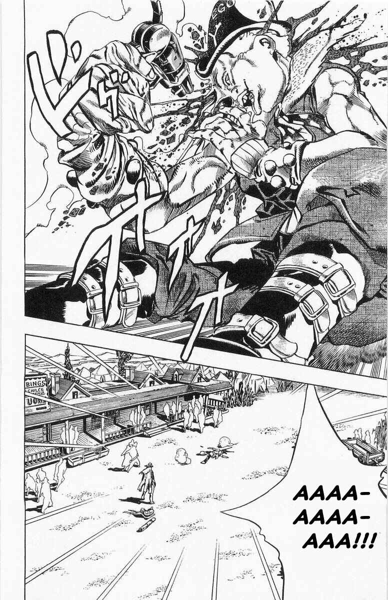 JoJo no Kimyou na Bouken: Part 7 - Steel Ball Run Chapter 2 - Page 24