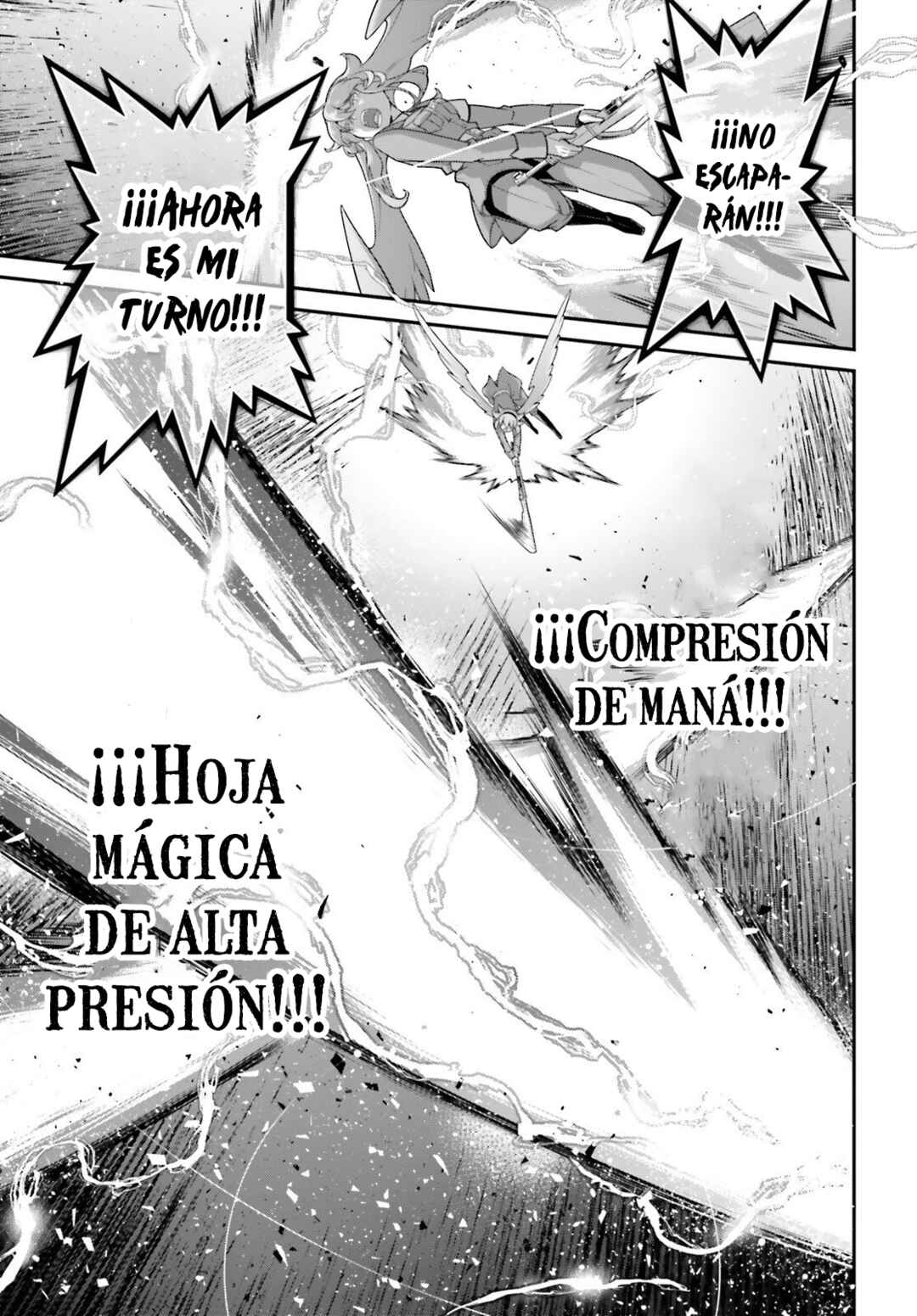 Youjo Senki Chapter 116 - Page 13