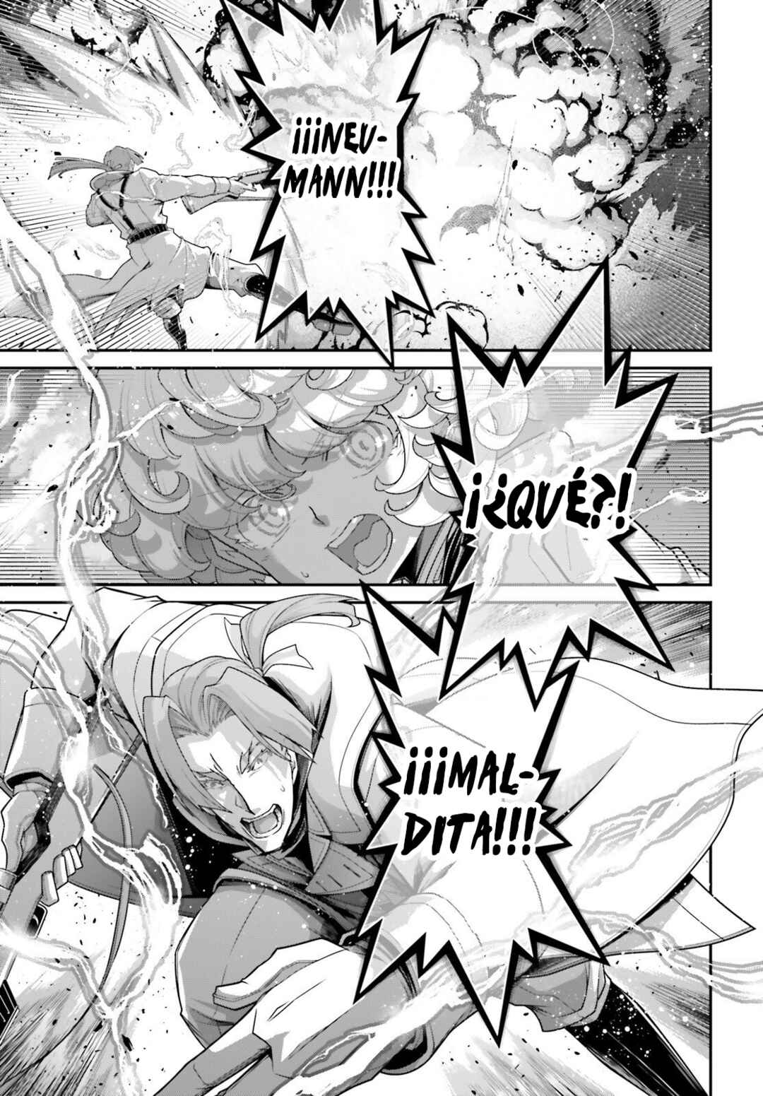 Youjo Senki Chapter 116 - Page 15