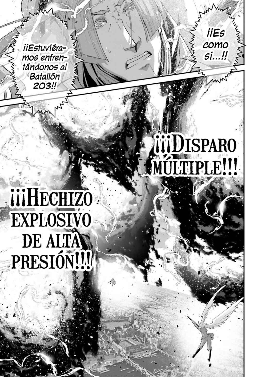 Youjo Senki Chapter 116 - Page 17