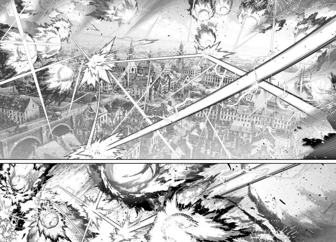 Youjo Senki Chapter 116 - Page 2