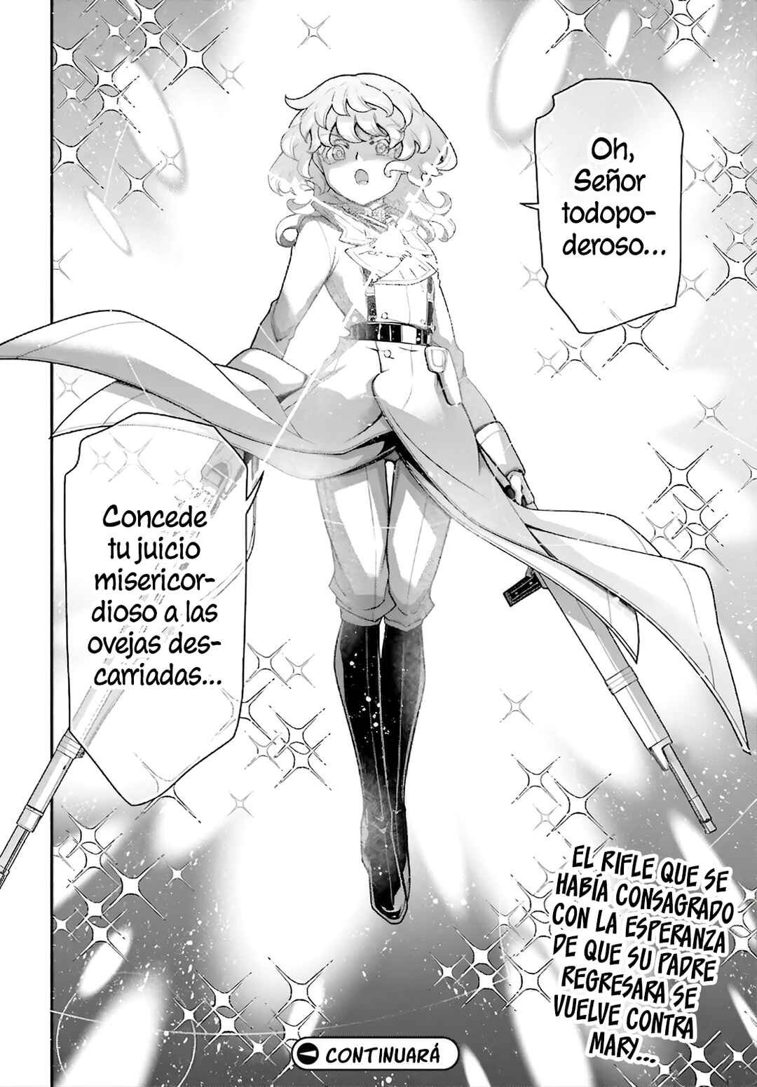 Youjo Senki Chapter 116 - Page 21