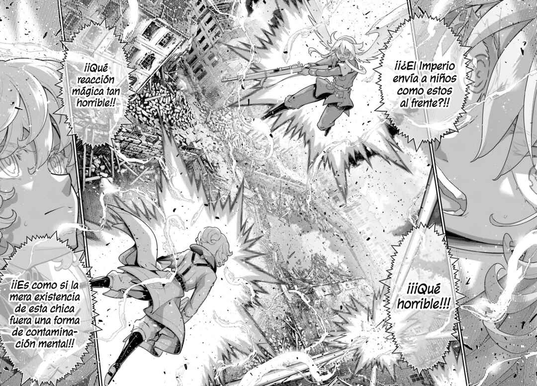 Youjo Senki Chapter 116 - Page 3
