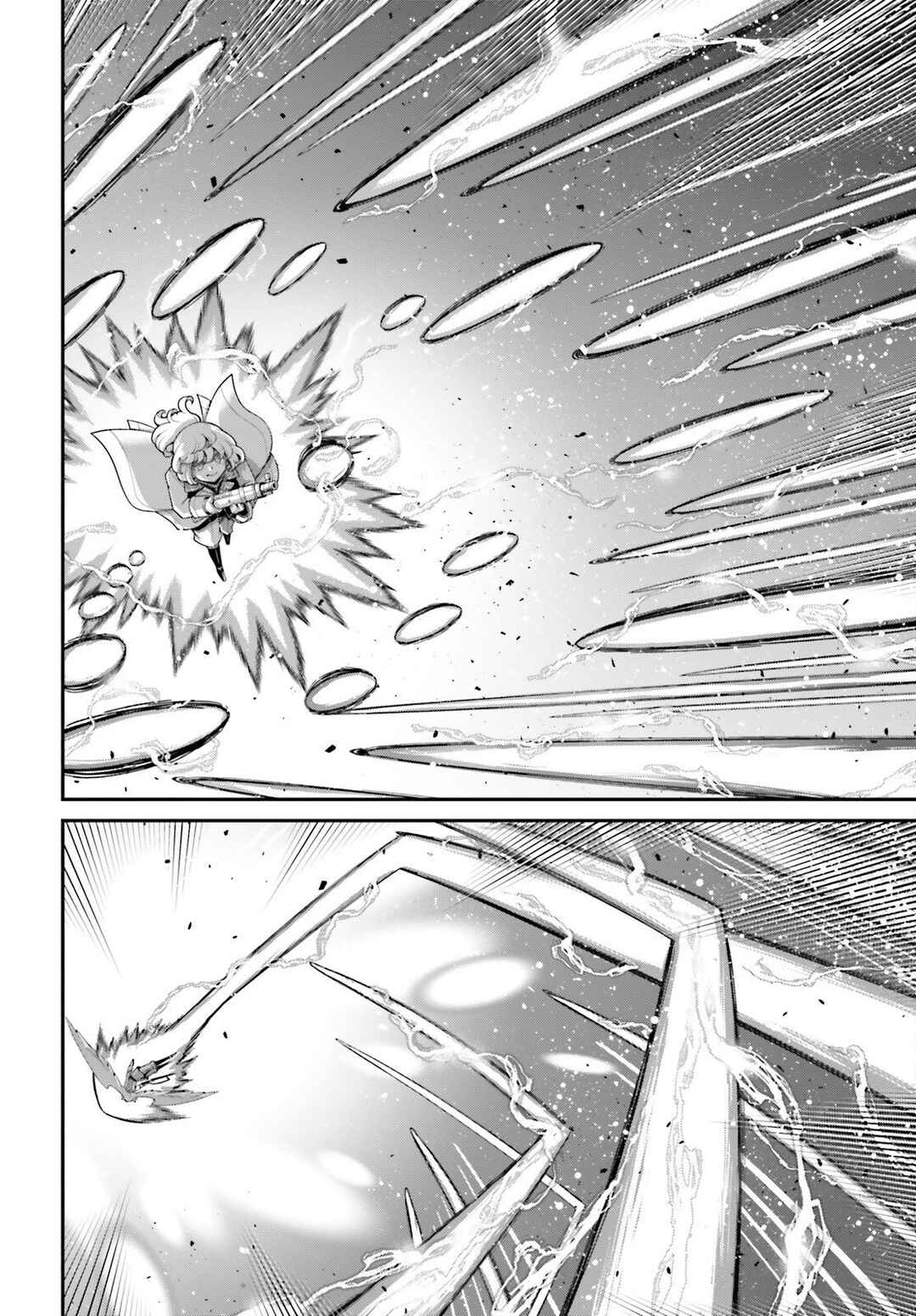 Youjo Senki Chapter 116 - Page 4