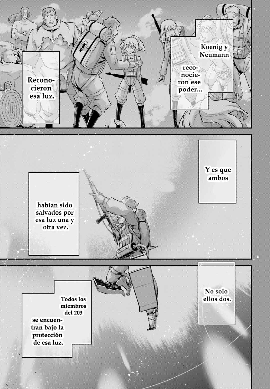 Youjo Senki Chapter 116 - Page 9