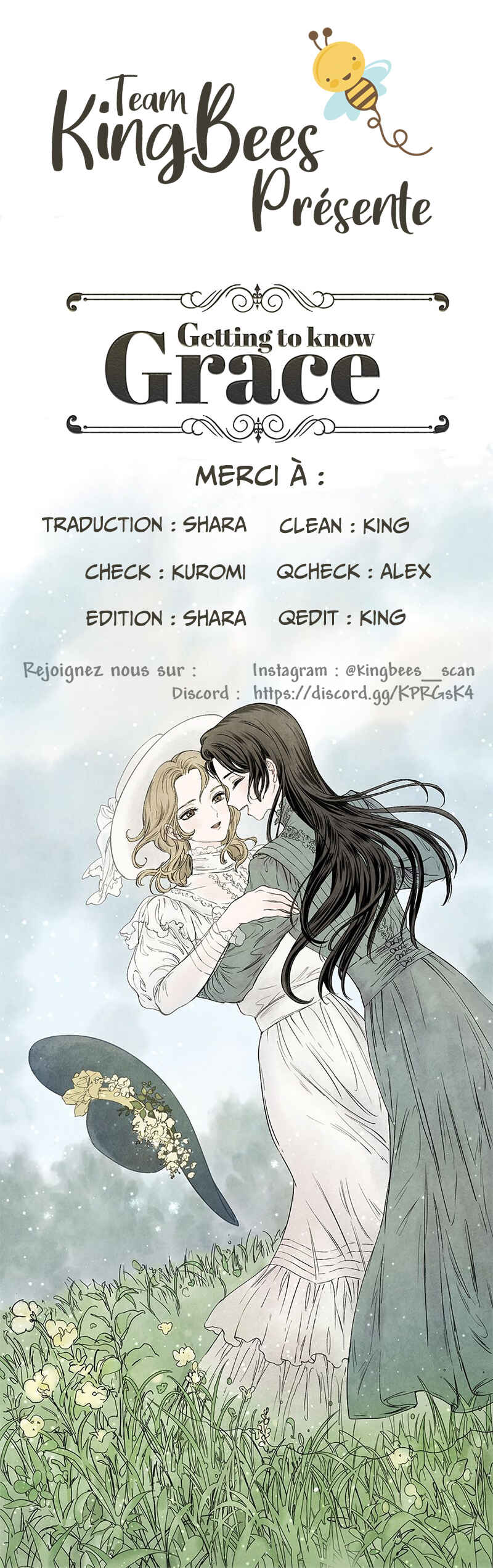 Getting to Know Grace Chapter 6 - Page 7
