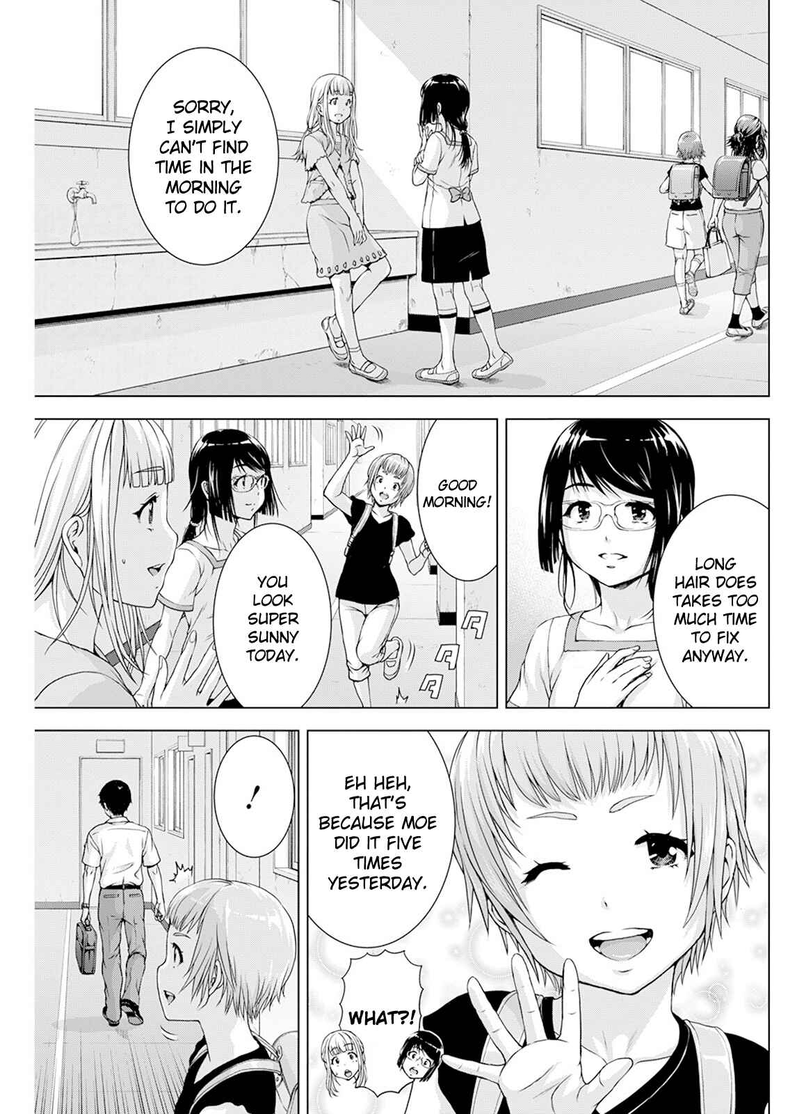 Ore wa Lolicon ja Nai! Chapter 32 - Page 19