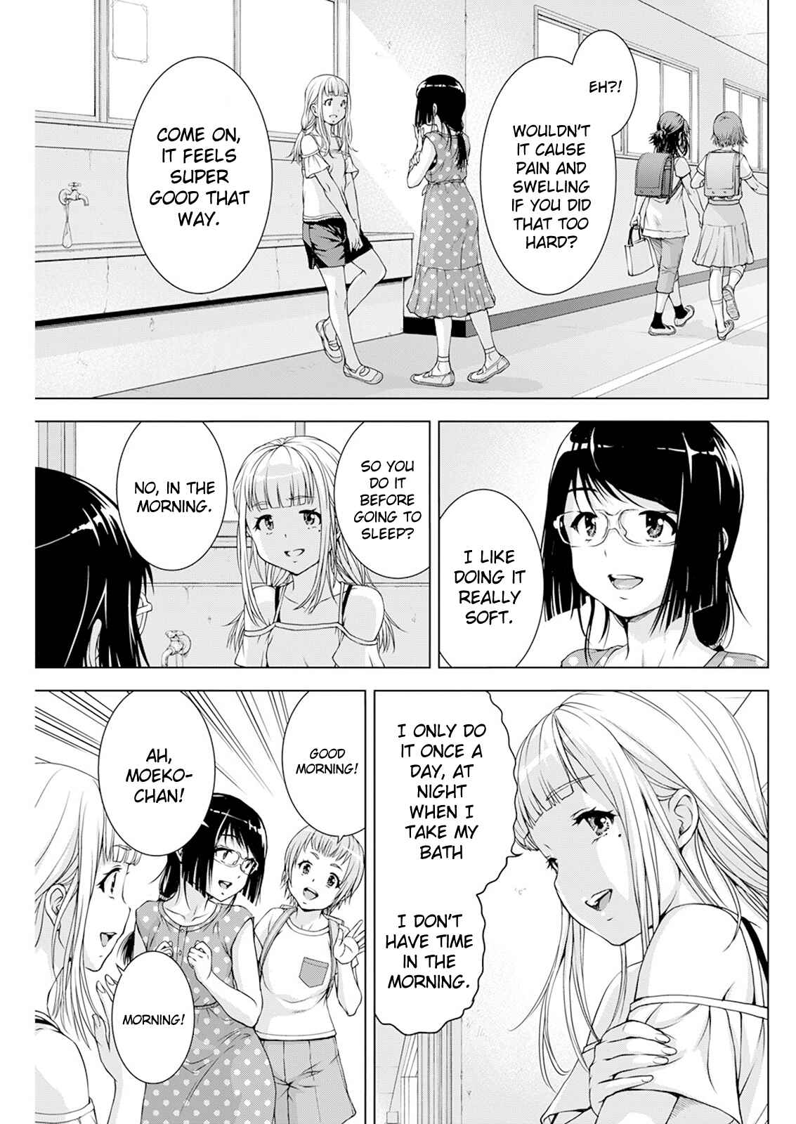 Ore wa Lolicon ja Nai! Chapter 32 - Page 3