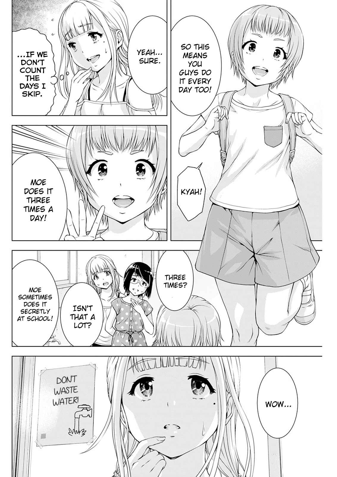 Ore wa Lolicon ja Nai! Chapter 32 - Page 4