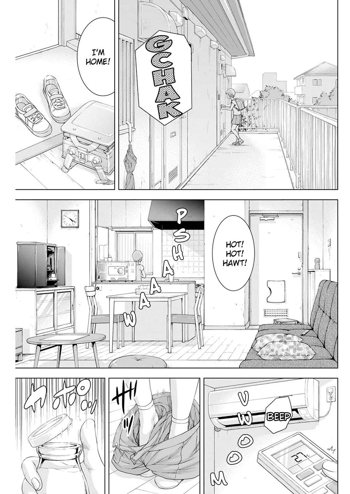 Ore wa Lolicon ja Nai! Chapter 32 - Page 5