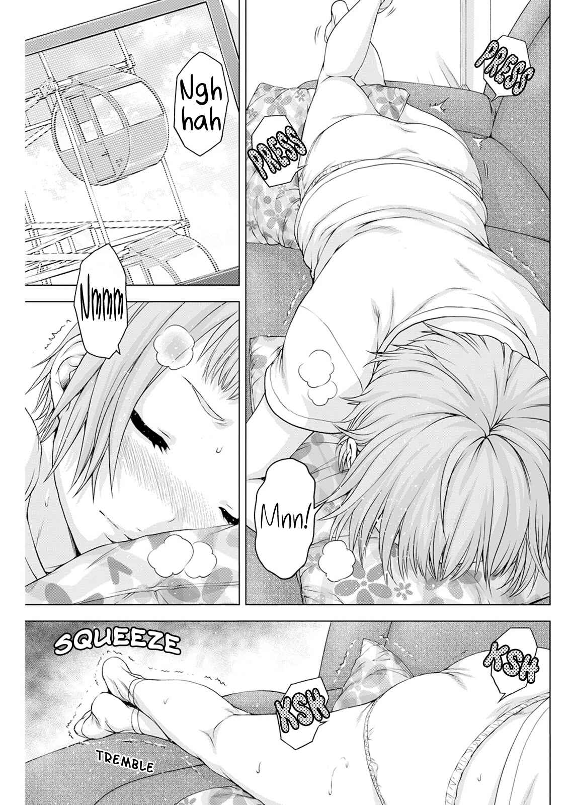 Ore wa Lolicon ja Nai! Chapter 32 - Page 9