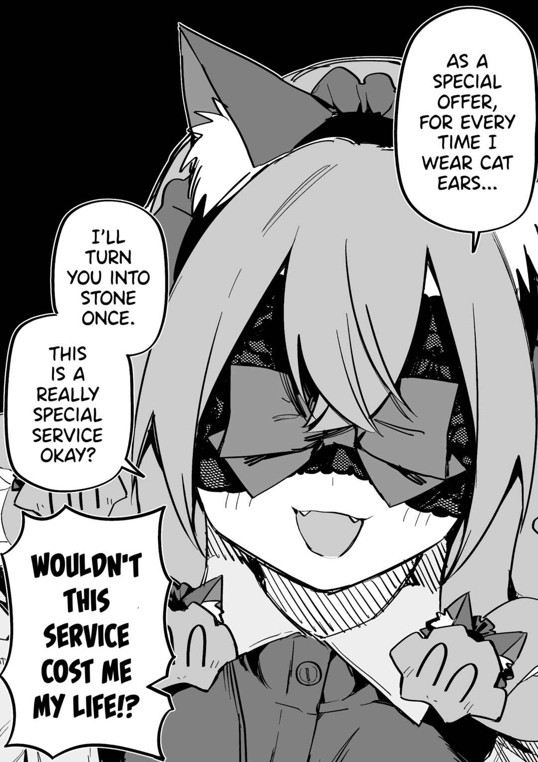 Medusa Dorei wo Katta Chapter 34 - Page 4