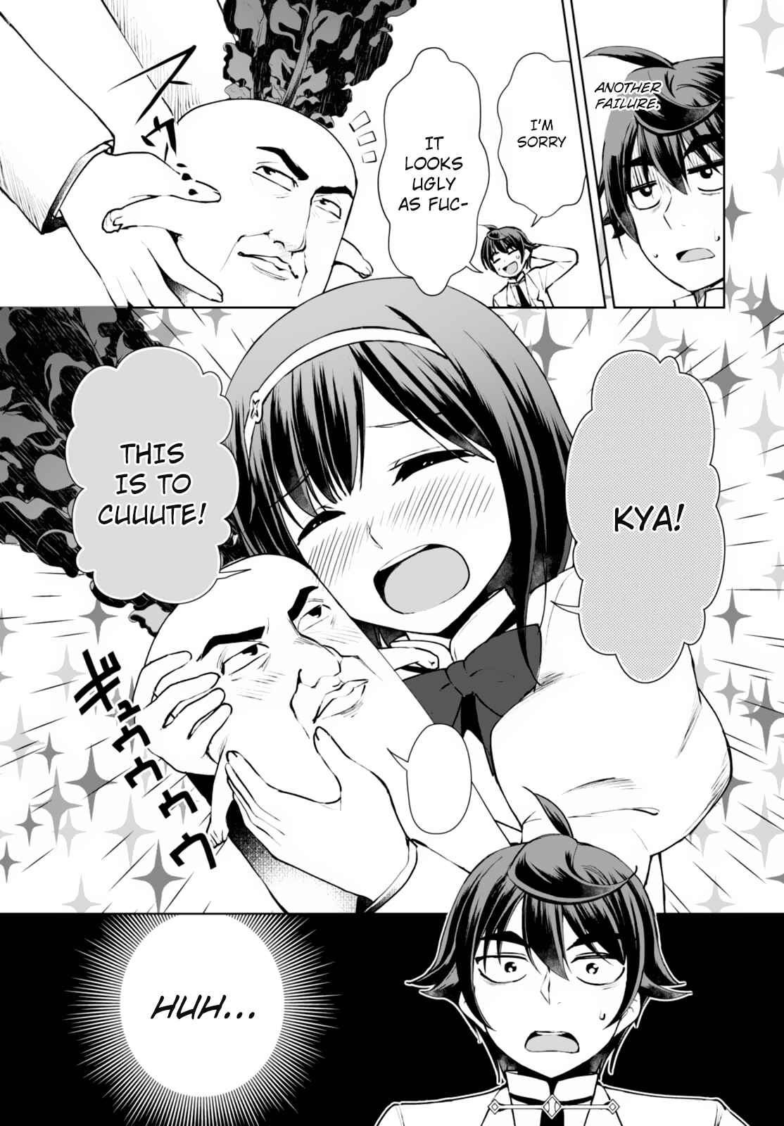 Botsuraku Yotei Nanode, Kajishokunin o Mezasu Chapter 10 - Page 20