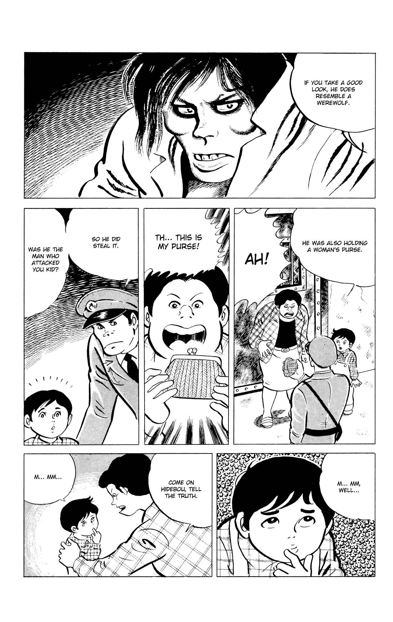 Eko Eko Azarak Chapter 40 - Page 18
