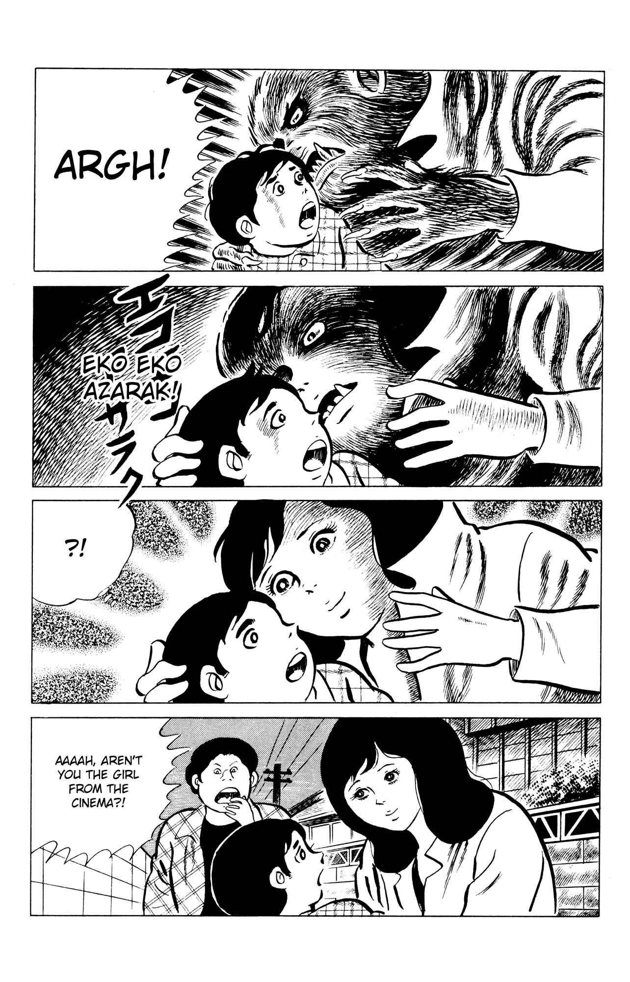 Eko Eko Azarak Chapter 40 - Page 23