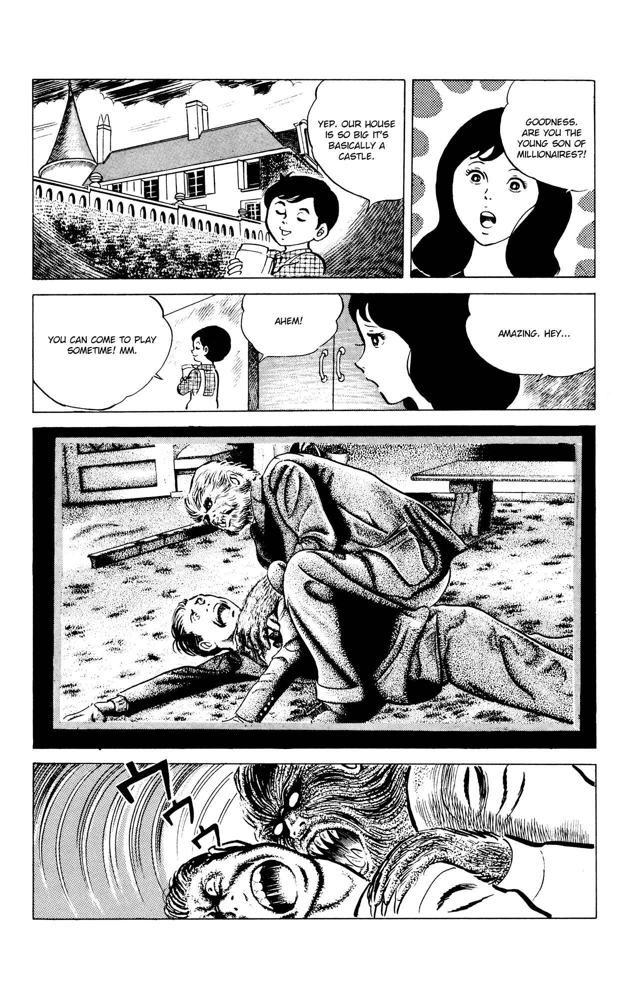 Eko Eko Azarak Chapter 40 - Page 9