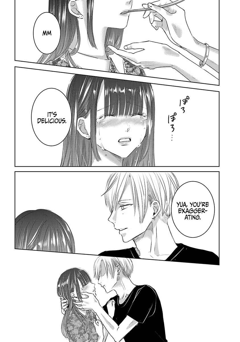 Ashita, Watashi wa Dareka no Kanojo Chapter 37 - Page 10