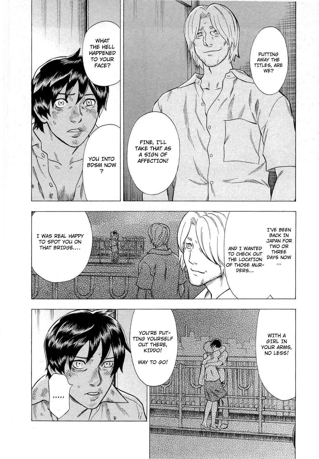Tsumi to Batsu: A Falsified Romance Chapter 63 - Page 11