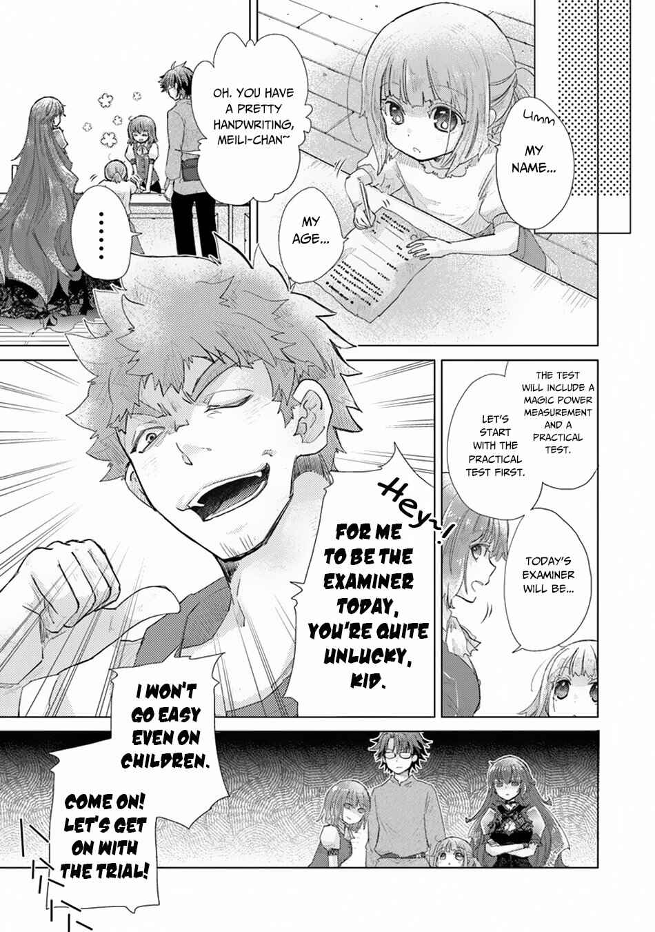Hazure Skill "Kage ga Usui" o Motsu Guild Shokuin ga, Jitsu wa Densetsu no Ansatsusha Chapter 9 - Page 12