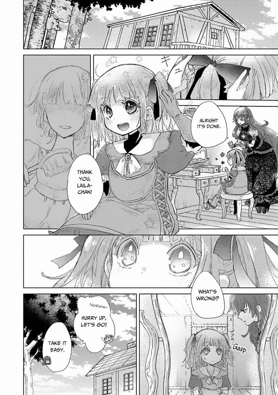 Hazure Skill "Kage ga Usui" o Motsu Guild Shokuin ga, Jitsu wa Densetsu no Ansatsusha Chapter 9 - Page 18
