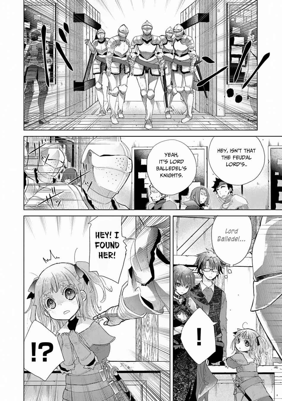 Hazure Skill "Kage ga Usui" o Motsu Guild Shokuin ga, Jitsu wa Densetsu no Ansatsusha Chapter 9 - Page 20