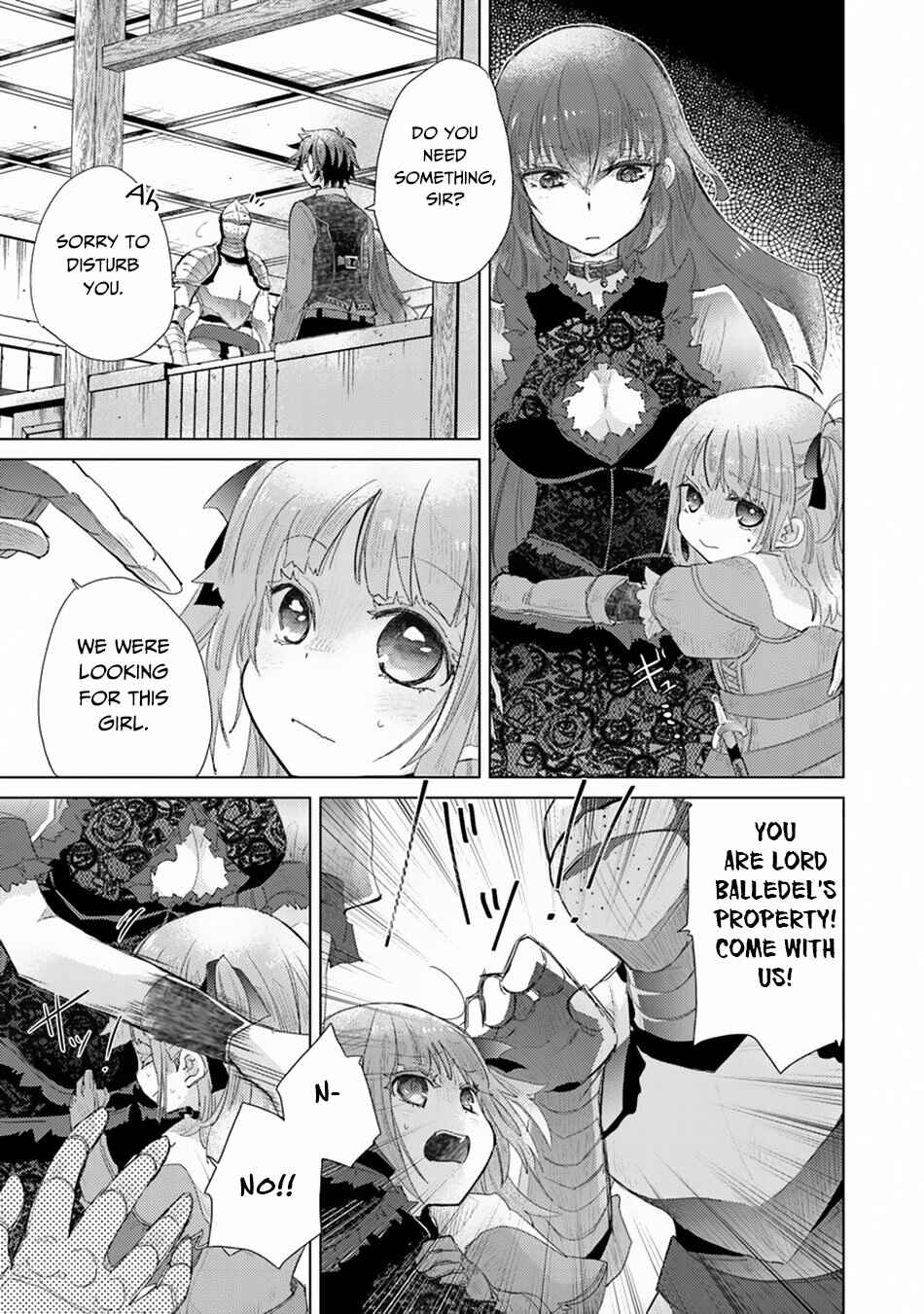 Hazure Skill "Kage ga Usui" o Motsu Guild Shokuin ga, Jitsu wa Densetsu no Ansatsusha Chapter 9 - Page 21