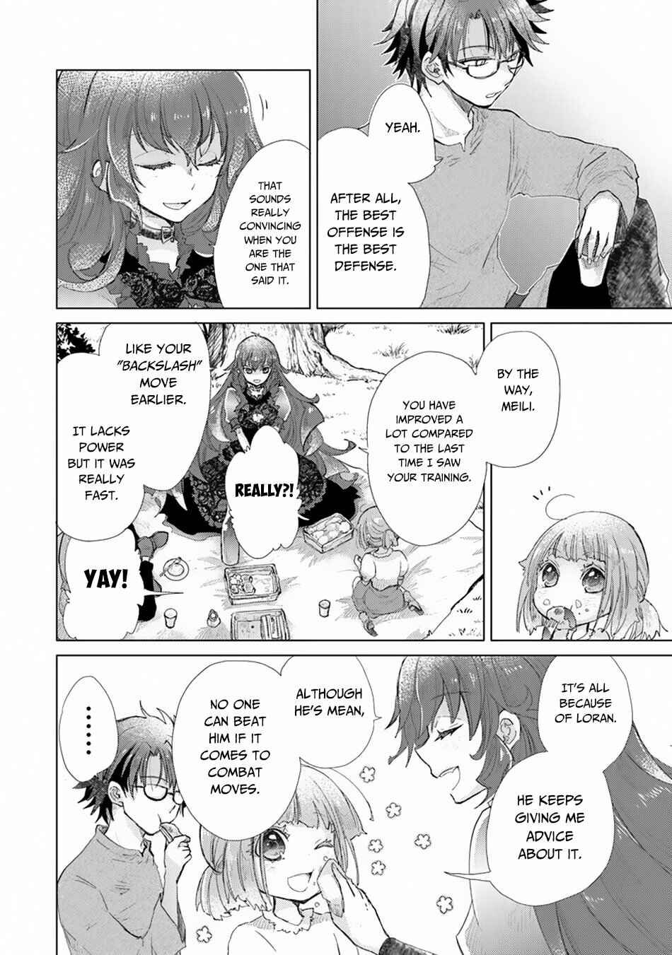 Hazure Skill "Kage ga Usui" o Motsu Guild Shokuin ga, Jitsu wa Densetsu no Ansatsusha Chapter 9 - Page 9