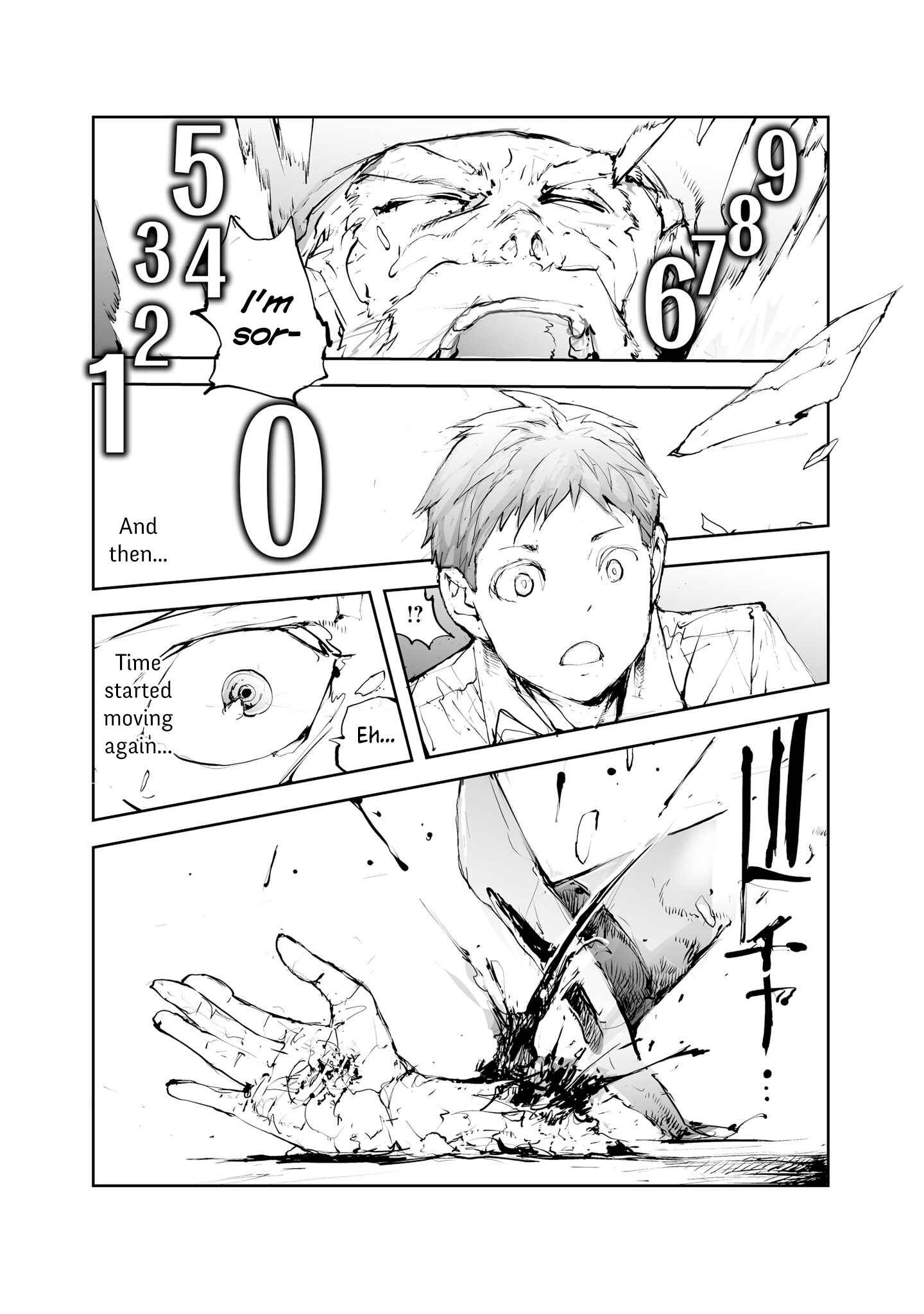 Benriya Saitou-san, Isekai ni Iku Chapter 42 - Page 4