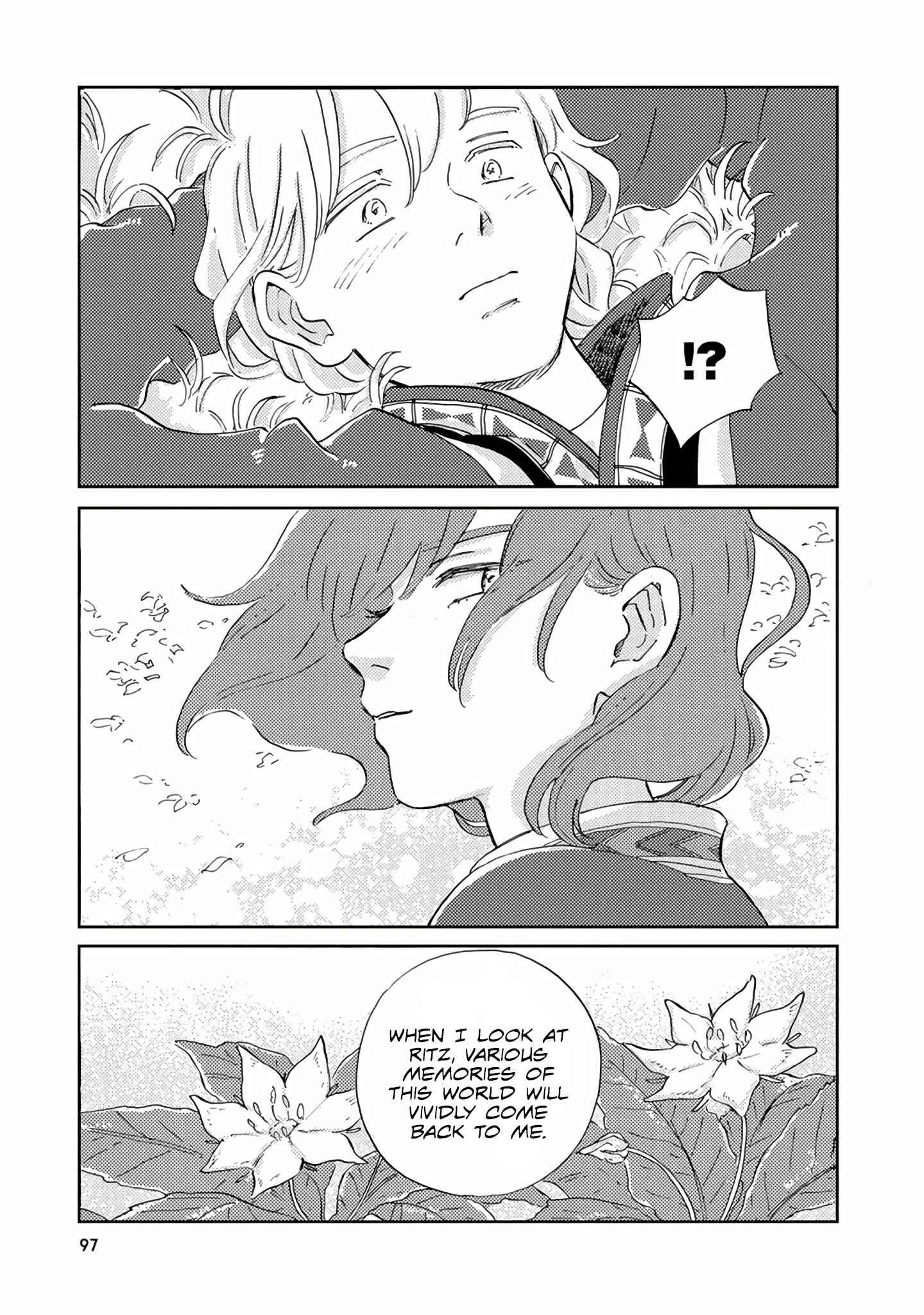 Hokuo Kizoku to Moukinzuma no Yukiguni Karigurashi Chapter 26 - Page 12