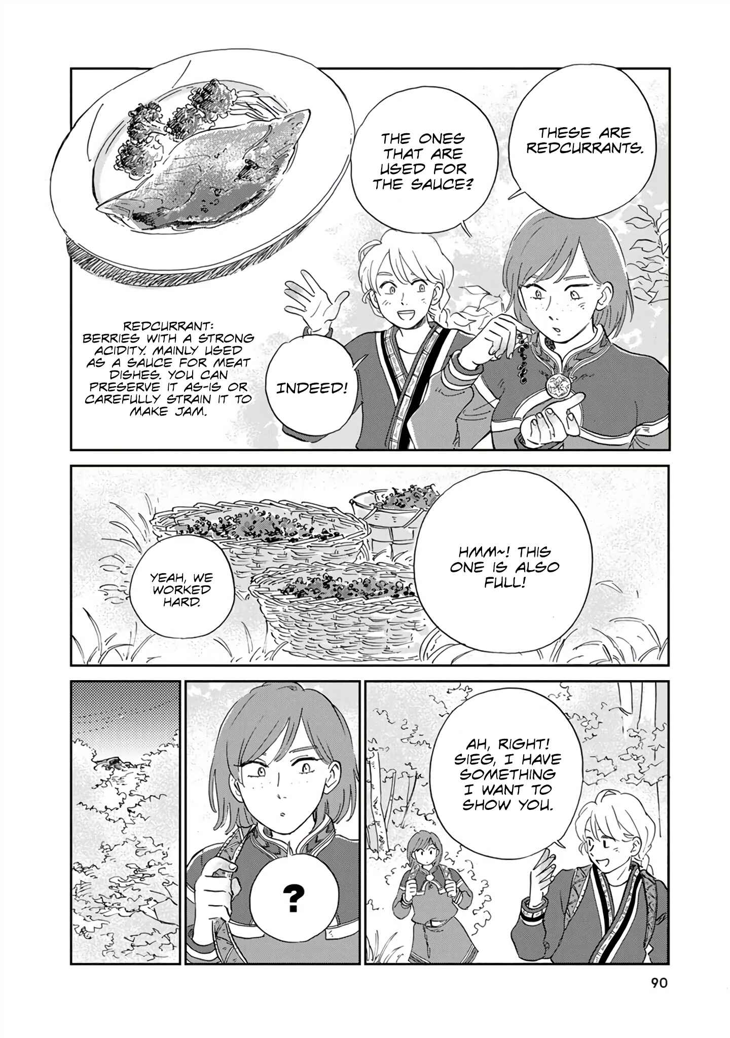 Hokuo Kizoku to Moukinzuma no Yukiguni Karigurashi Chapter 26 - Page 6