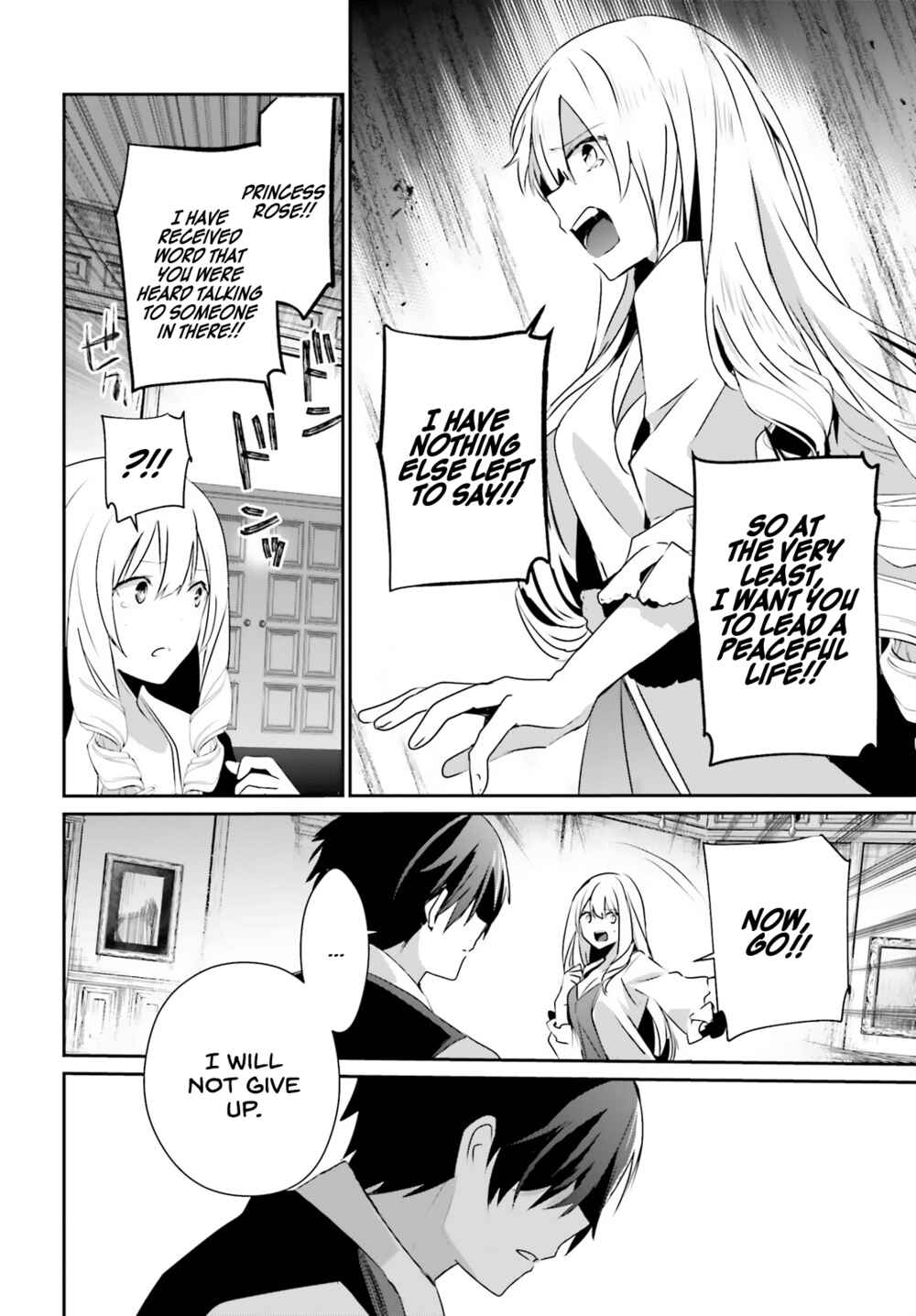 Kage no Jitsuryokusha ni Naritakute! Chapter 43 - Page 11