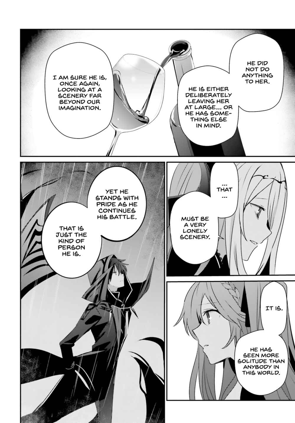 Kage no Jitsuryokusha ni Naritakute! Chapter 43 - Page 17