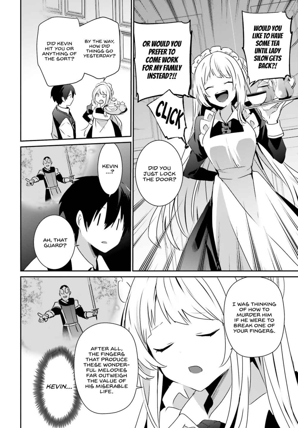 Kage no Jitsuryokusha ni Naritakute! Chapter 43 - Page 23