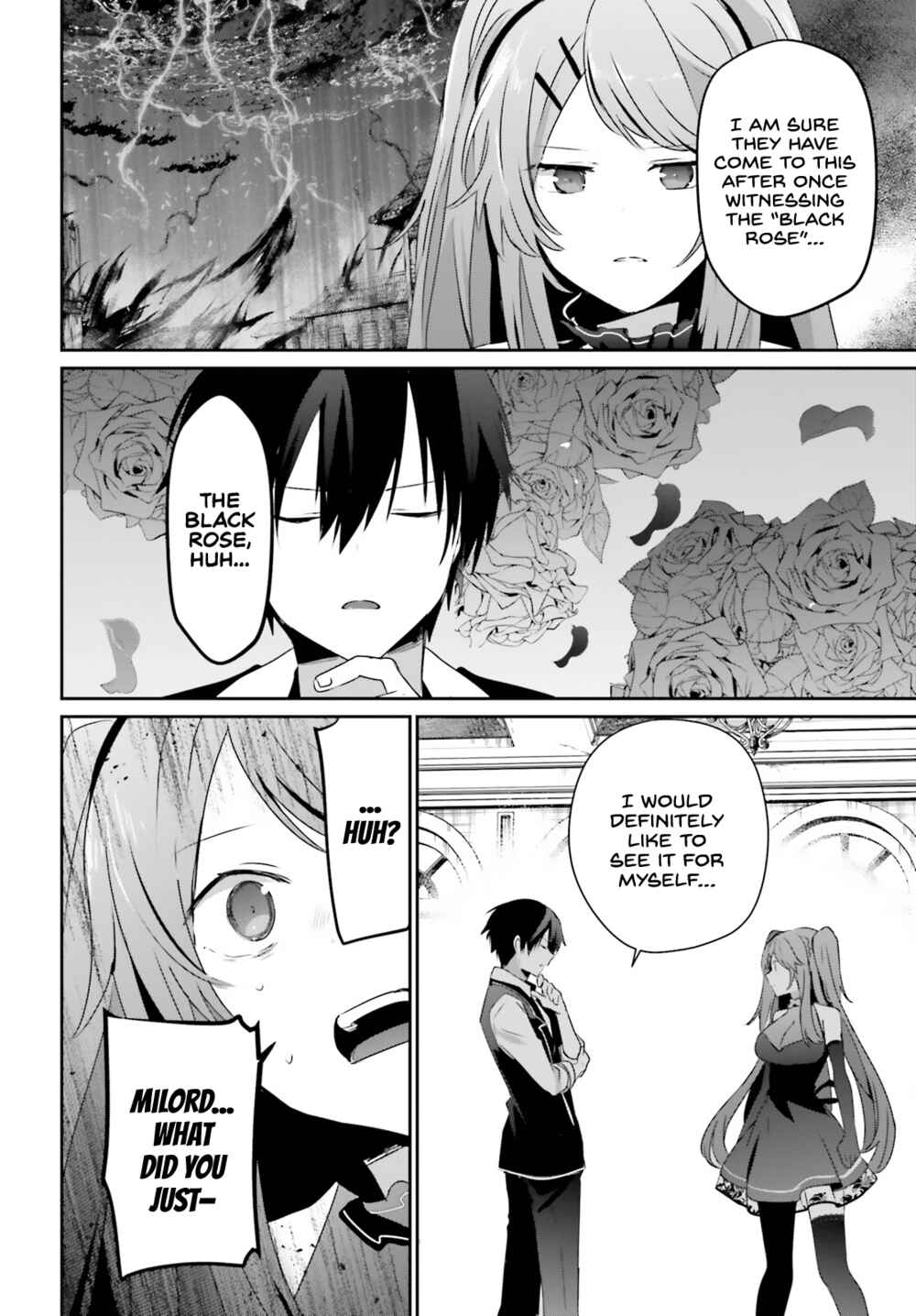 Kage no Jitsuryokusha ni Naritakute! Chapter 43 - Page 27