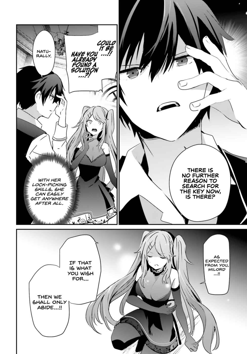Kage no Jitsuryokusha ni Naritakute! Chapter 43 - Page 29