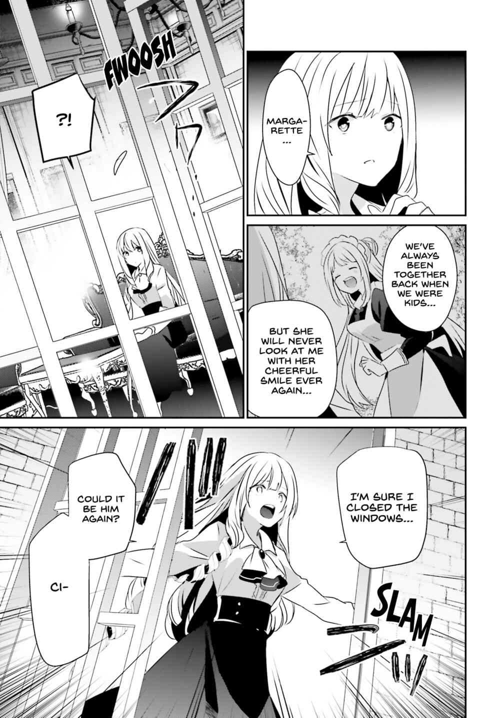 Kage no Jitsuryokusha ni Naritakute! Chapter 43 - Page 32