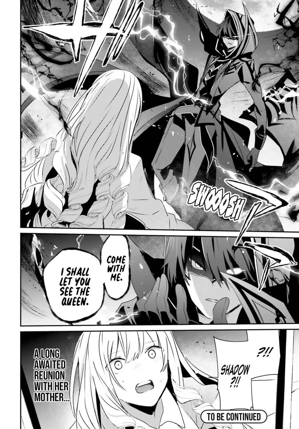 Kage no Jitsuryokusha ni Naritakute! Chapter 43 - Page 33