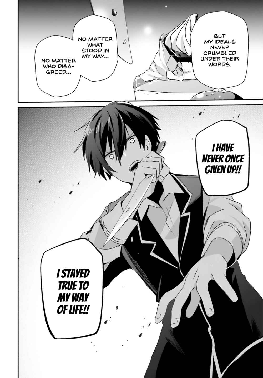 Kage no Jitsuryokusha ni Naritakute! Chapter 43 - Page 9