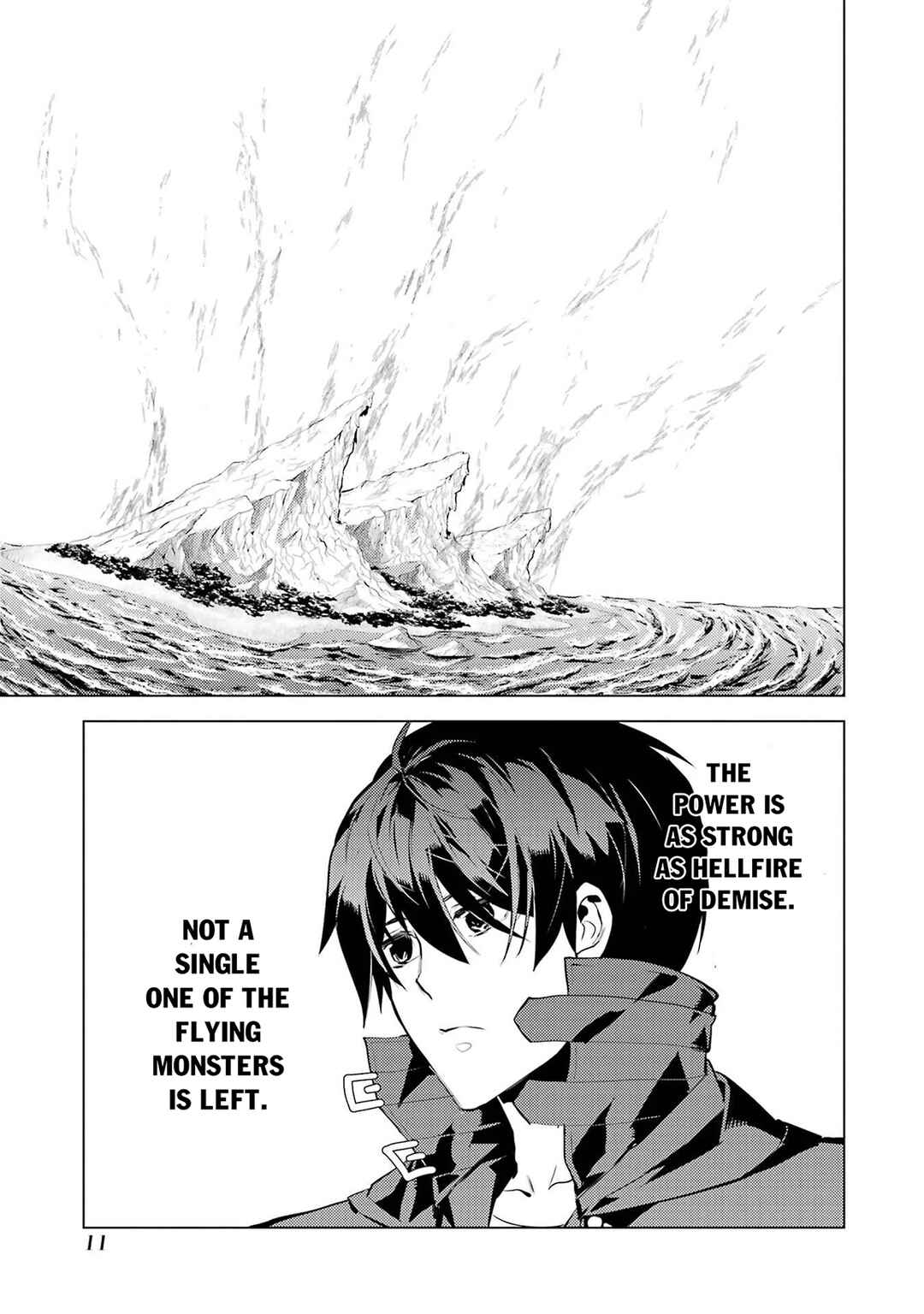 Tensei Kenja no Isekai Life ~Dai ni no Shokugyou wo Ete, Sekai Saikyou ni Narimashita~ Chapter 91.1 - Page 11