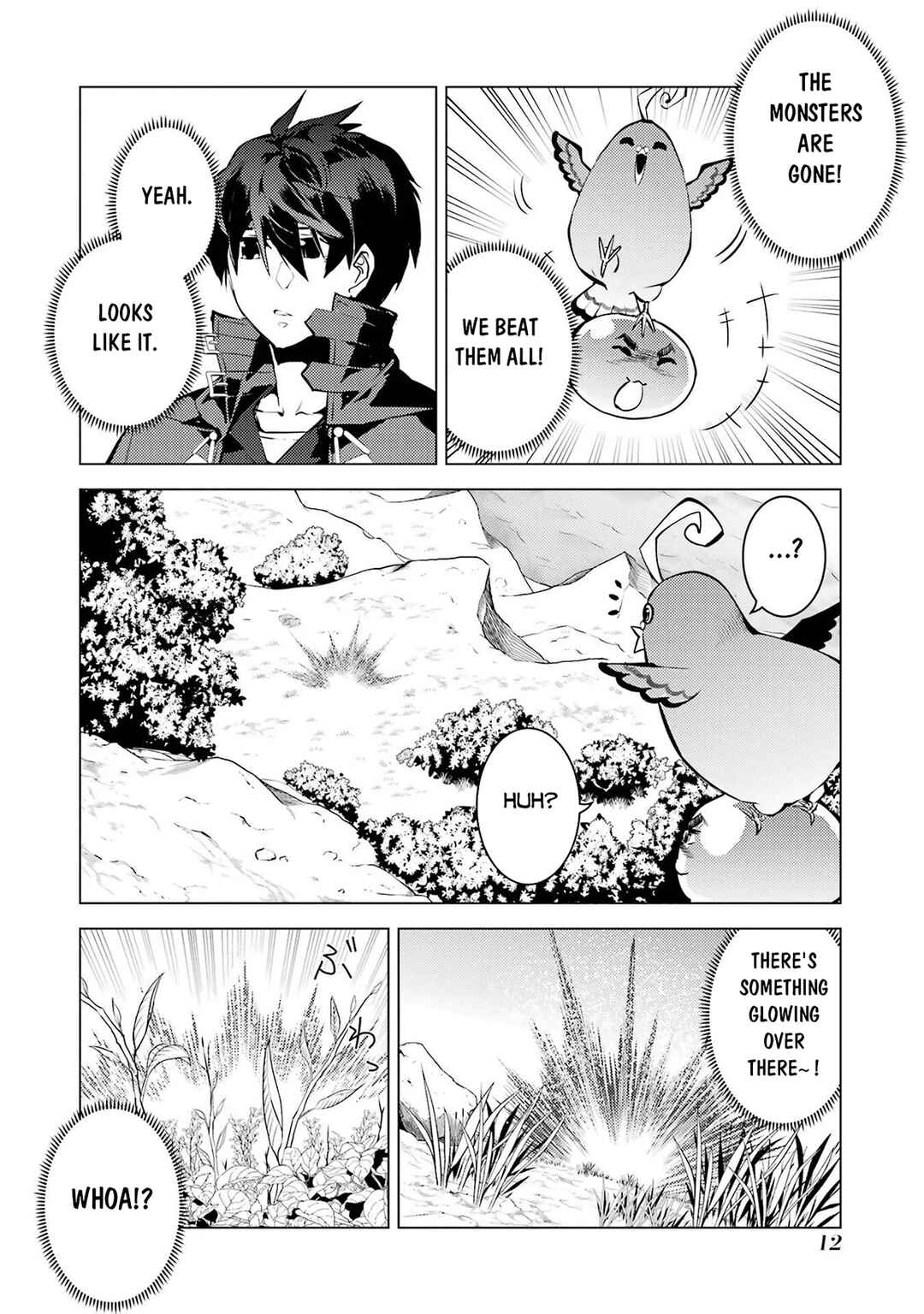 Tensei Kenja no Isekai Life ~Dai ni no Shokugyou wo Ete, Sekai Saikyou ni Narimashita~ Chapter 91.1 - Page 12