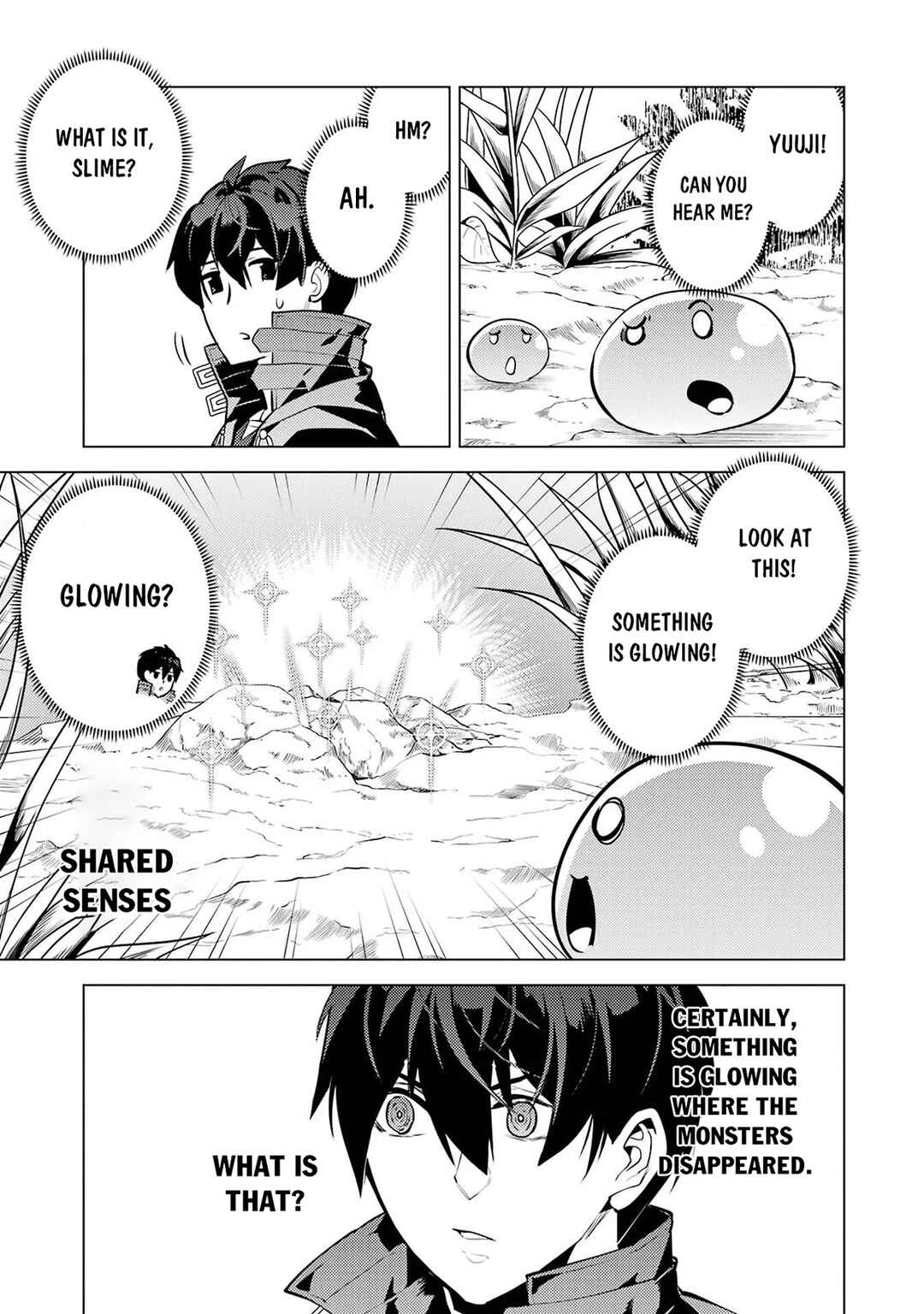 Tensei Kenja no Isekai Life ~Dai ni no Shokugyou wo Ete, Sekai Saikyou ni Narimashita~ Chapter 91.1 - Page 17